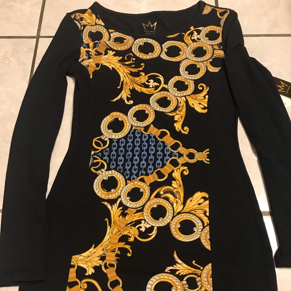 Nicki Minaj dress